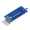 Placa de sensor de termistor de interruptor de temperatura de módulo de sensor térmico de 3 piezas