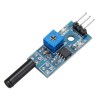 3pcs Vibration Sensor Switch Module Vibration Sensor AlModule