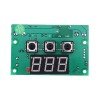 3 pces XH-W1302 controlador de temperatura digital de alta precisão especial para 12 v entrada 12 v saída semicondutor chip de refrigeração