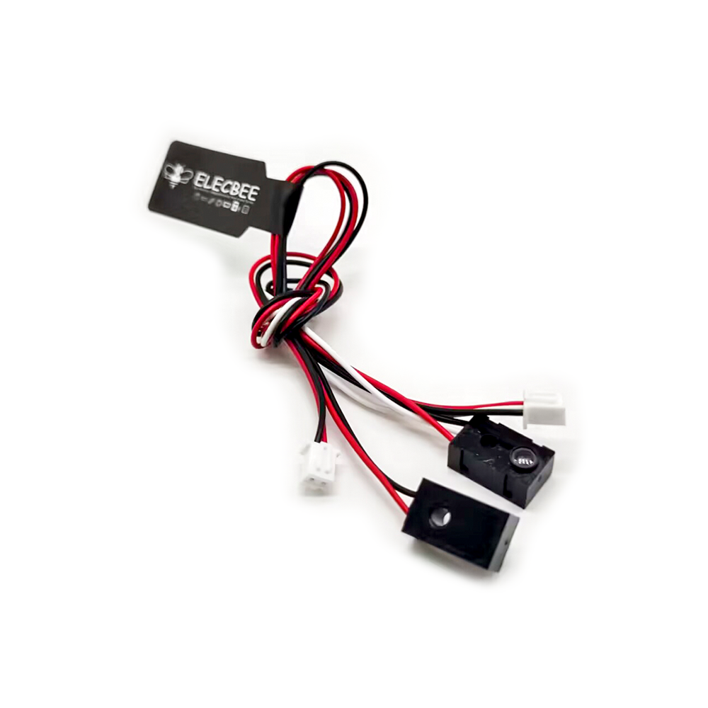 3pcs Photoelectric Sensor Infrared Photoelectric Switch 1M Distance Infrared Emission+Infrared Receive Detection Module