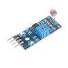 Arduino用4pin光敏電阻光檢測光敏傳感器模塊