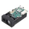 50M/164FT Laser Distance Measuring Sensor Meter Range Finder Module Single Serial TTL Signal to PC