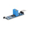 50 قطعة LM393 3144 Hall Sensor Hall Switch Hall Sensor Module for Smart Car for Arduino