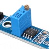 50 peças LM393 3144 Hall Sensor Hall Interruptor Hall Sensor Módulo para Carro Inteligente para Arduino