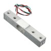5KG Small Scale Load Cell Weighing Pressure Sensor With A/D HX711AD Adapter