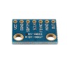 5 peças AD9833 microprocessador programável módulo de interface serial onda senoidal DDS gerador de sinal