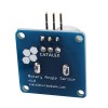 Módulo de sensor de ángulo giratorio con sensor de perilla de control de volumen de potenciómetro ajustable de 5 piezas para Arduino - productos que funcionan con placas Arduino oficiales