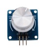 用於 Arduino 的 5 件可調電位器音量控制旋鈕開關傳感器旋轉角度傳感器模塊 - 與官方 Arduino 板配合使用的產品
