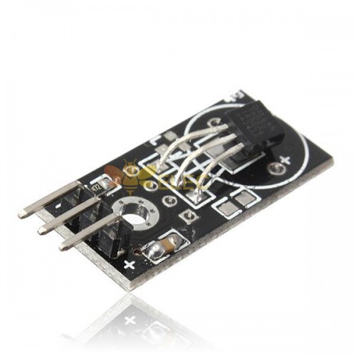DC 5V DS18B20 Digital Signal Temperature Sensor Module Board  for Arduino 