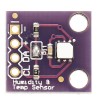 5 uds GY-213V-SI7021 Si7021 3,3 V Sensor de humedad de alta precisión con interfaz I2C