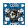 Arduino용 5Pcs GY-31 TCS3200 컬러 센서 인식 모듈-공식 Arduino 보드와 함께 작동하는 제품