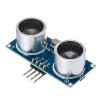 Ультразвуковой модуль HC-SR04, 5 шт., датчик расстояния RGB, датчик предотвращения препятствий, умный автомобильный робот для Arduino - продукты, которые работают с официальными платами Arduino