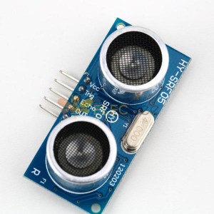 5Pcs HY-SRF05 Ultrasonic Distance Sensor Module Measuring Sensor Module