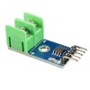 5Pcs MAX6675 傳感器模塊，帶熱電偶電纜 1024 攝氏度高溫可用