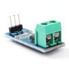 5V 30A ACS712 量程电流传感器模块板