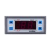 5pcs 220V XH-W2060 嵌入式數字溫控器櫃冷凍冷藏庫溫控器溫度控制器