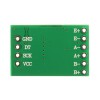 Modulo sensore di pesatura AD da 5 pezzi Conversione A/D a doppio canale a 24 bit HX711 Schermatura
