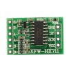 Modulo sensore di pesatura AD da 5 pezzi Conversione A/D a doppio canale a 24 bit HX711 Schermatura