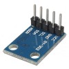 Arduino用BH1750FVIデジタル光強度センサーモジュール3V-5V電源5個