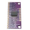 5 pz CD74HC4067 ADC CMOS 16CH Canale Analogico Digitale Multiplexer Modulo Sensore di Bordo Controller