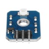 5 件 DC 3.3-5V 0.1mA 紫外線測試傳感器開關模塊紫外線傳感器模塊 200-370nm 用於 Arduino - 與官方 Arduino 板配合使用的產品