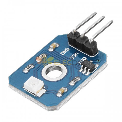 5pcs DC 3.3-5V 0.1mA UV Test Sensor Switch Module Ultraviolet Ray Sensor Module 200-370nm for Arduino