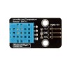 5 Stück DHT11 Temperatur- und Feuchtigkeitssensormodul für Arduino – Produkte, die mit offiziellen Arduino-Boards funktionieren