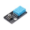 Arduino용 5pcs DHT11 온도 및 습도 센서 모듈-Arduino 보드용 공식과 함께 작동하는 제품