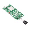 5pcs DS18B20 5V RS485 Com UART 溫度採集傳感器模塊 Modbus RTU PC PLC MCU 數字溫度計