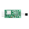5pcs DS18B20 5V RS485 Com UART Temperature Acquisition Sensor Module Modbus RTU PC PLC MCU Digital Thermometer