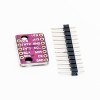 5pcs GY-LSM6DS3 1.71-5V 3軸加速度計3軸陀螺儀傳感器6軸慣性分線板傾斜角模塊嵌入式溫度傳感器SPI/I2C串行接口低功耗