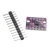 5pcs GY-LSM6DS3 1.71-5V 3 Axis Accelerometer 3 Axis Gyroscope Sensor 6 Axis Inertial Breakout Board Tilt Angle Module