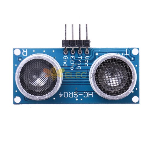 5PCS Ultrasonic Module HC-SR04P Distance Measuring Transducer Sensor for Arduino 