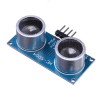 5pcs HC-SR04-P Ultrasonic Module Distance Measuring Ranging Transducer Sensor DC 3.3V-5V 2-450cm