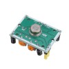 5個HC-SR501調整可能な赤外線IR焦電PIRモジュールモーションセンサー人体誘導検出器
