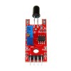 5 件 KY-026 火焰傳感器模塊紅外傳感器探測器，用於 Arduino 溫度檢測