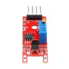 5pcs KY-036 Module de capteur de commutateur tactile en métal Capteur tactile humain pour Arduino
