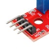 5 stücke KY-036 Metall Berührungsschalter Sensormodul Menschlicher Berührungssensor für Arduino