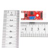 5 adet KY-036 Metal Dokunmatik Anahtar Sensör Modülü Arduino için İnsan Dokunmatik Sensör