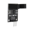 5 uds LM393 DC 5V Sensor optoelectrónico módulo de Sensor PIR con ranura de instrucciones LED salida de señal única