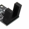 5pcs LM393 DC 5V Sensore optoelettronico Modulo sensore PIR con slot per istruzioni LED Uscita segnale singolo