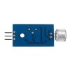 5 pièces LM393 Module de capteur de détection sonore pour Kit de véhicule de capteur de transducteur de condensateur Para Som