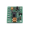 5pcs MAX30100 Heart Rate Sensor Module Heartbeat Sensor Oximetry Pulse Oximeter Ultra-Low Power Consumption for Arduino