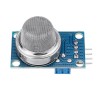 5 件裝 MQ-135 硫化氨苯蒸氣氣體傳感器模塊屏蔽液化電子探測器，適用於 Arduino - 與官方 Arduino 板配合使用的產品