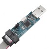 5pcs USBASP USBISP Programmer USB ISP USB ASP ATMEGA8 ATMEGA128 Support Win7 64K