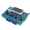5pcs XH-W1316溫控器控制+加速2繼電器溫度控制器DC24V高低AlController