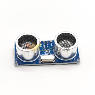 5pcs HC-SR04-P Ultrasonic Module Distance Measuring Ranging Transducer Sensor DC 3.3V-5V 2-450cm