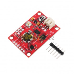 9 Axis Atmega328 Sensor Module IMU AHRS ITG3200/ITG3205 Gyro ADXL345 Accelerometer HMC5883L Magnetometer 3-5V DC for Arduino - 適用於官方 Arduino 板的產品