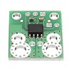 ACS714 5A 5V Akım Sensörü Koparma Kartı İzole Filtre Direnci Kapasitör Hall Etkisi Modülü