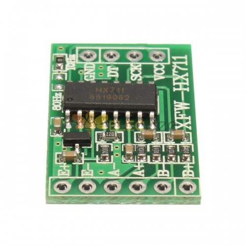 Weight Sensor Amplifier-HX711 - Elecrow